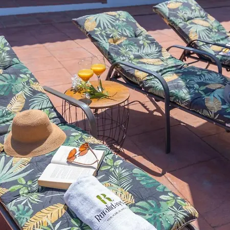 Moreno By Ruralidays Vakantiehuis Canillas de Albaida