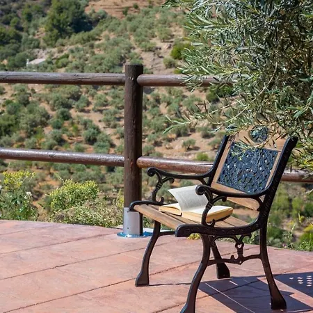 Moreno By Ruralidays Vakantiehuis Canillas de Albaida