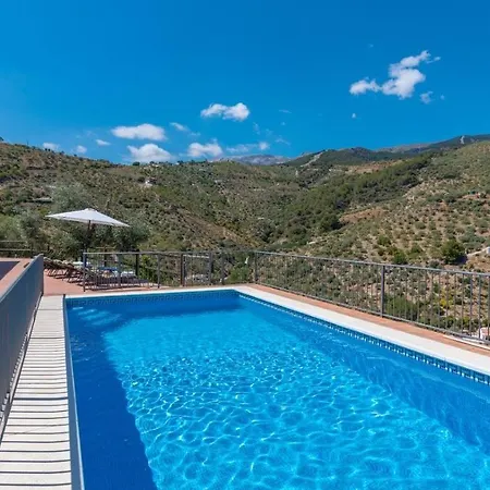 Vakantiehuis Moreno By Ruralidays Canillas de Albaida