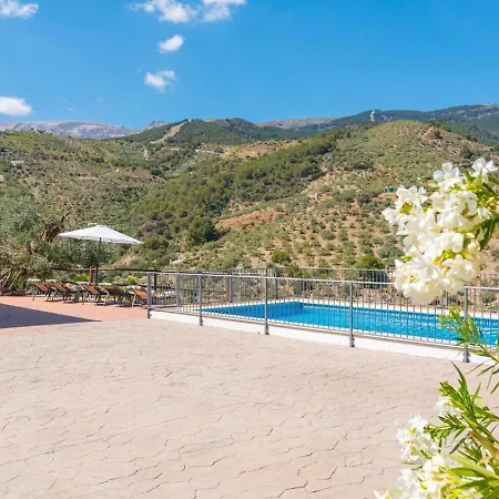 Vakantiehuis Moreno By Ruralidays Canillas de Albaida